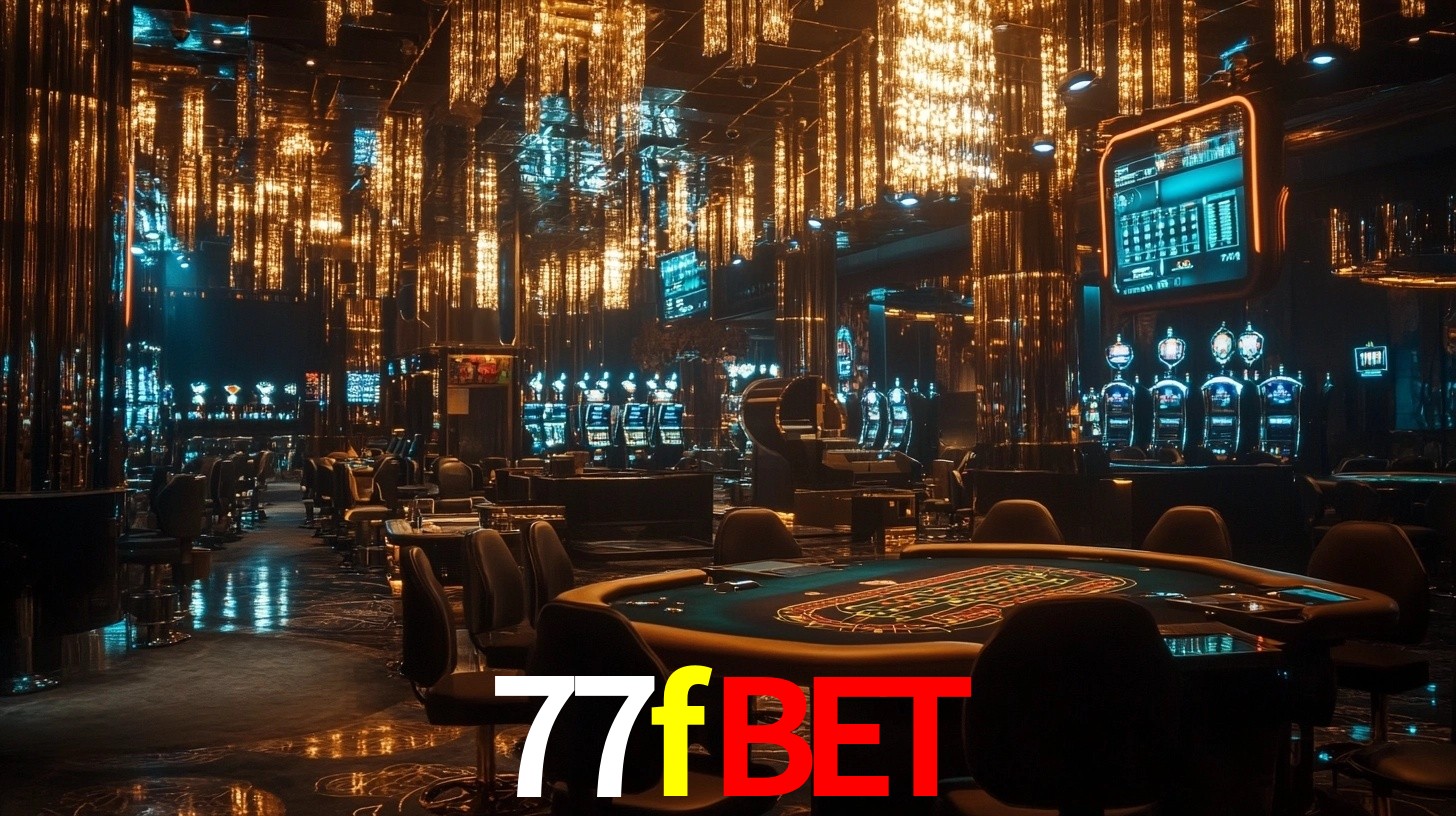 77fbet: Seu Cassino Premiado com Pagamentos Rápidos