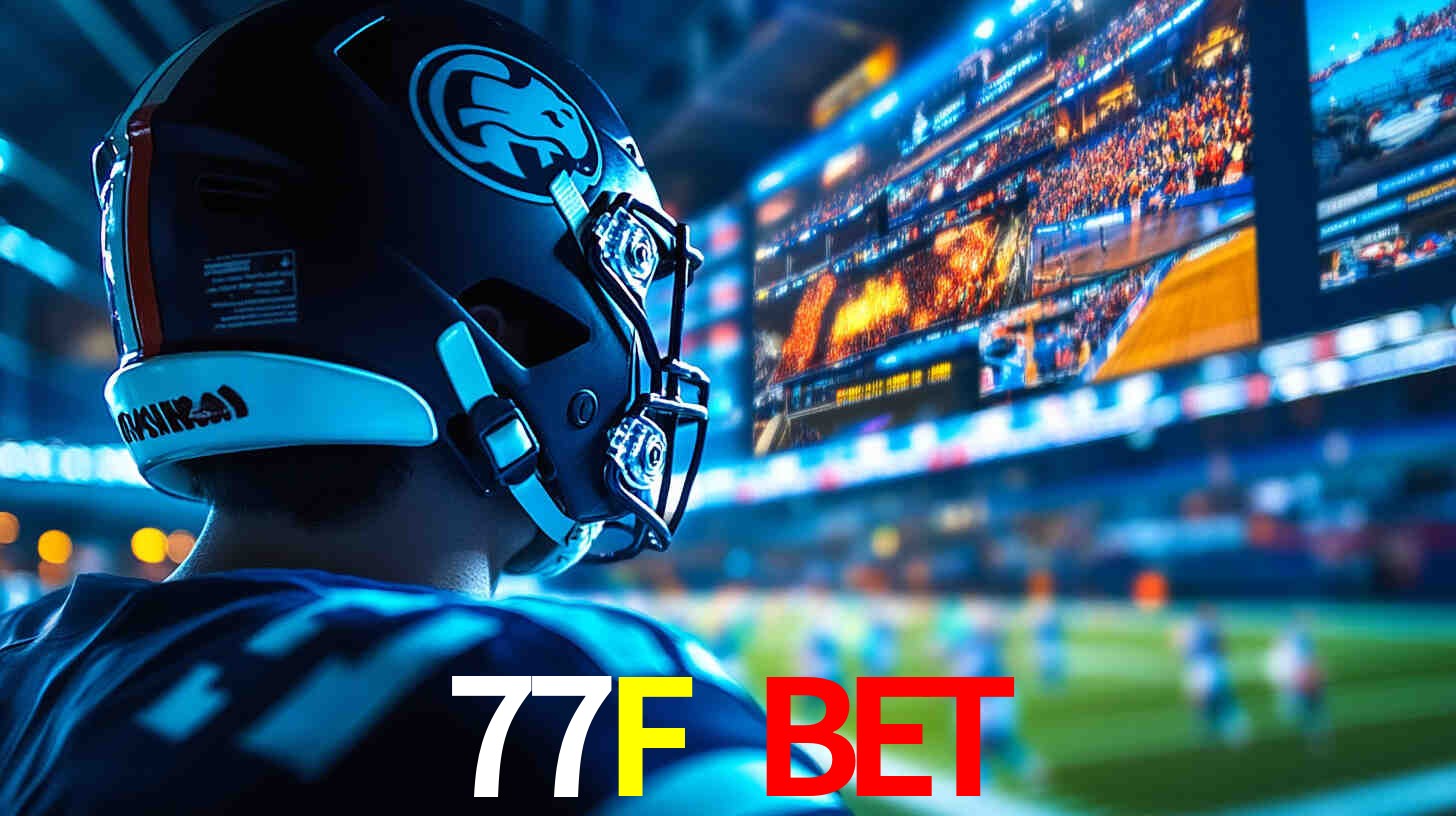 Apostas Esportivas no 77F BET