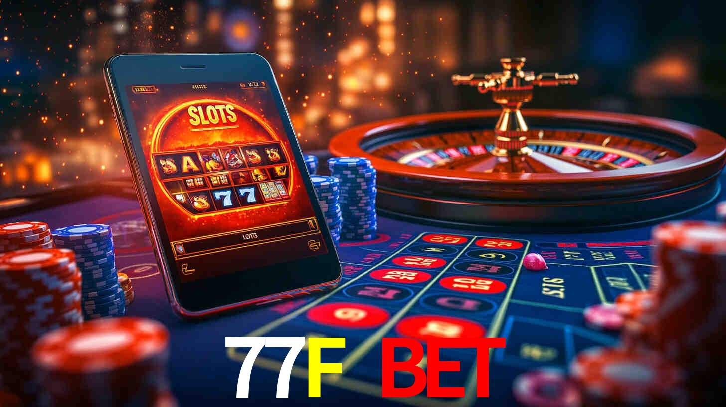 Slots Favoritos no 77F BET