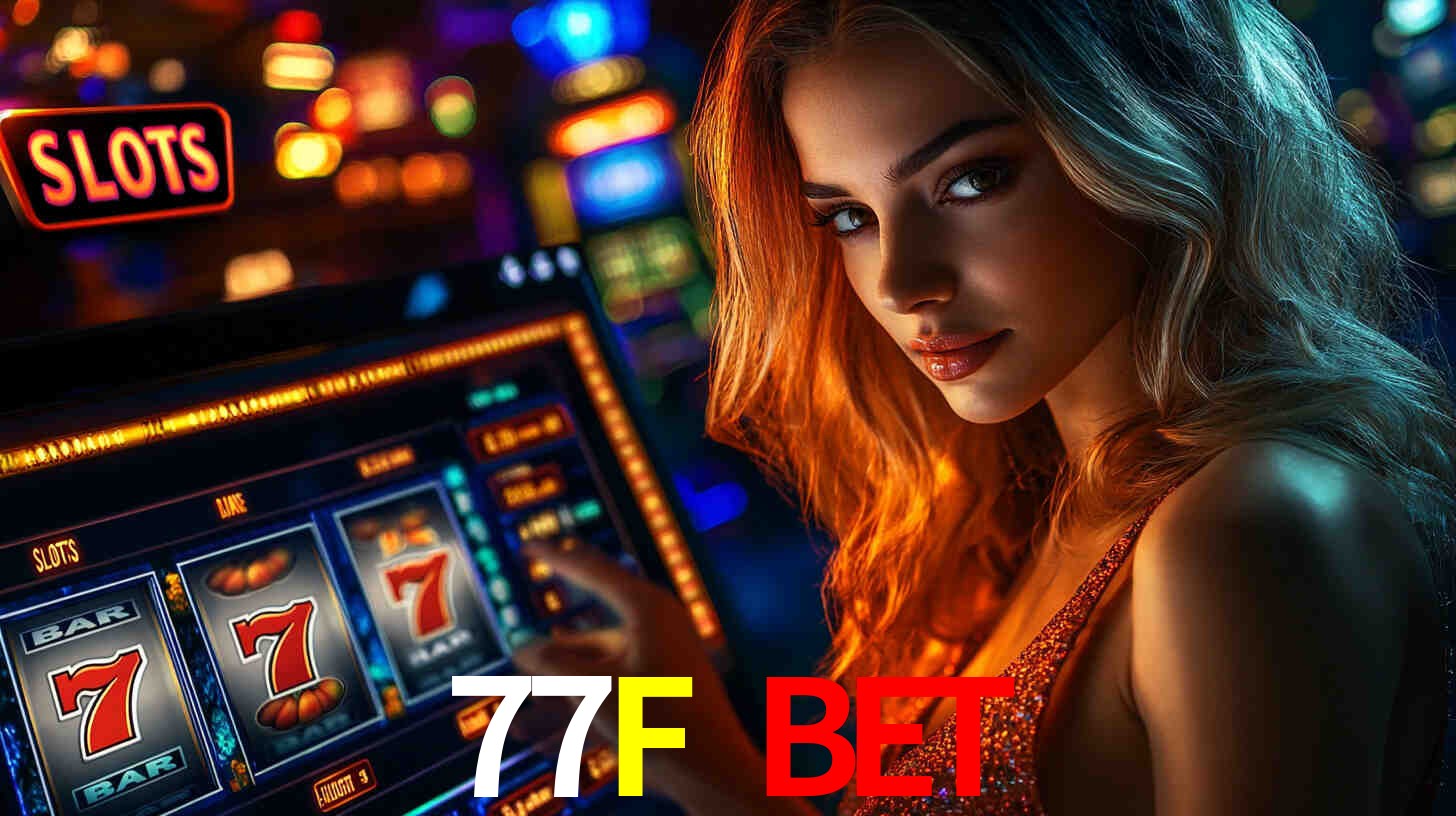 Slots com Alto RTP no 77F BET