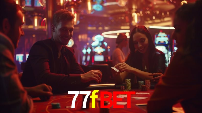 A Experiência Imersiva dos Cassinos Ao Vivo no 77fbet