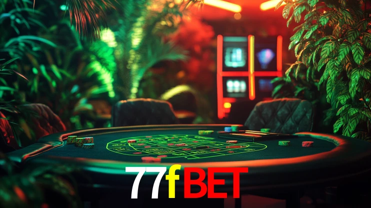 Roulette Table 77fbet