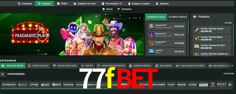 cassino 77fbet